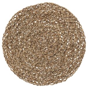 زیر بشقابی حصیری ایکیا IHALLIG