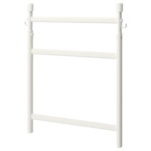 محصول IKEA SUNNERSTA adj rack w hooks