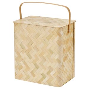 محصول IKEA SOLUPPGANG cool basket bamb