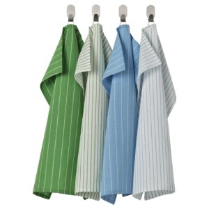 محصول IKEA RINNIG tea towel 45x60 green/blu