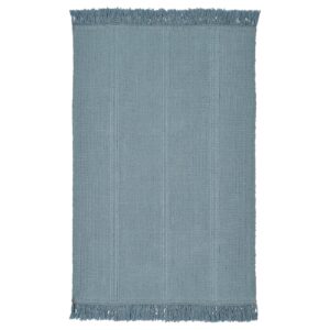 محصول IKEA SORTSO rug flatwoven 55x85 ligh