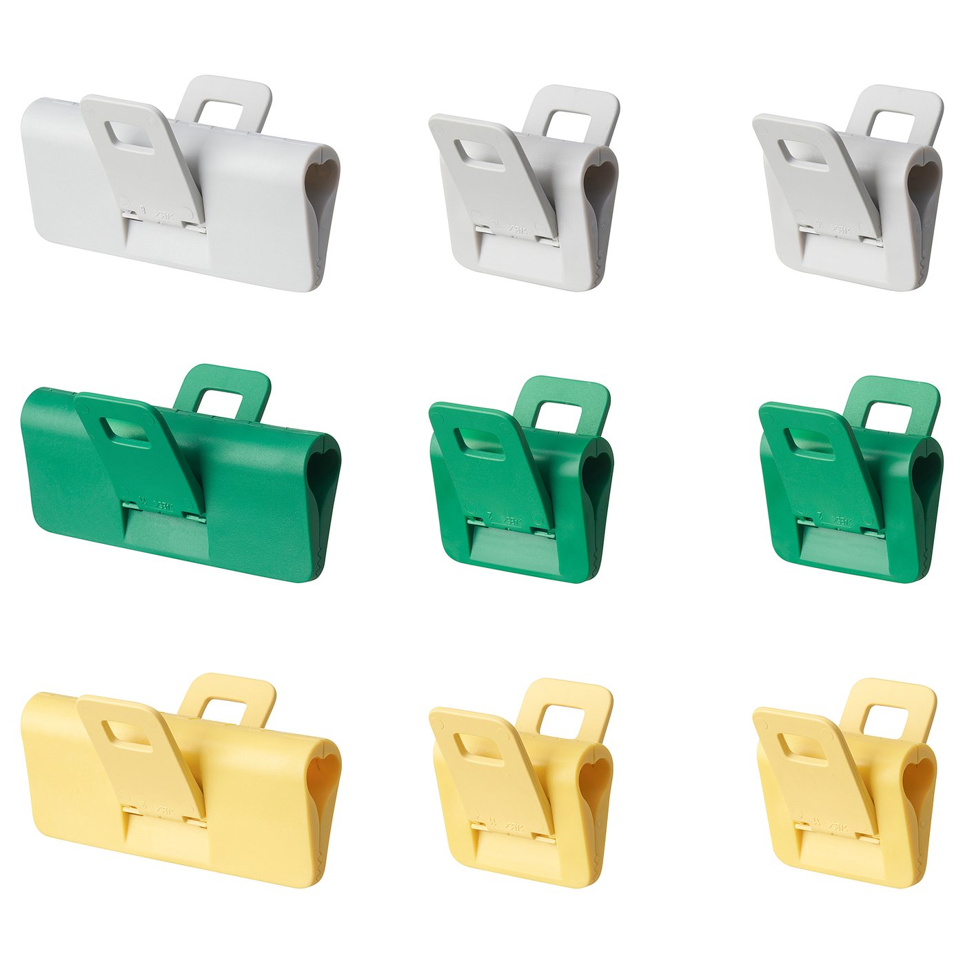 محصول IKEA ORINGABBORRE sealing clip s9