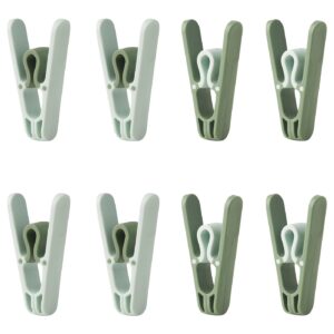 محصول IKEA SLIBB clothes peg green 8-p