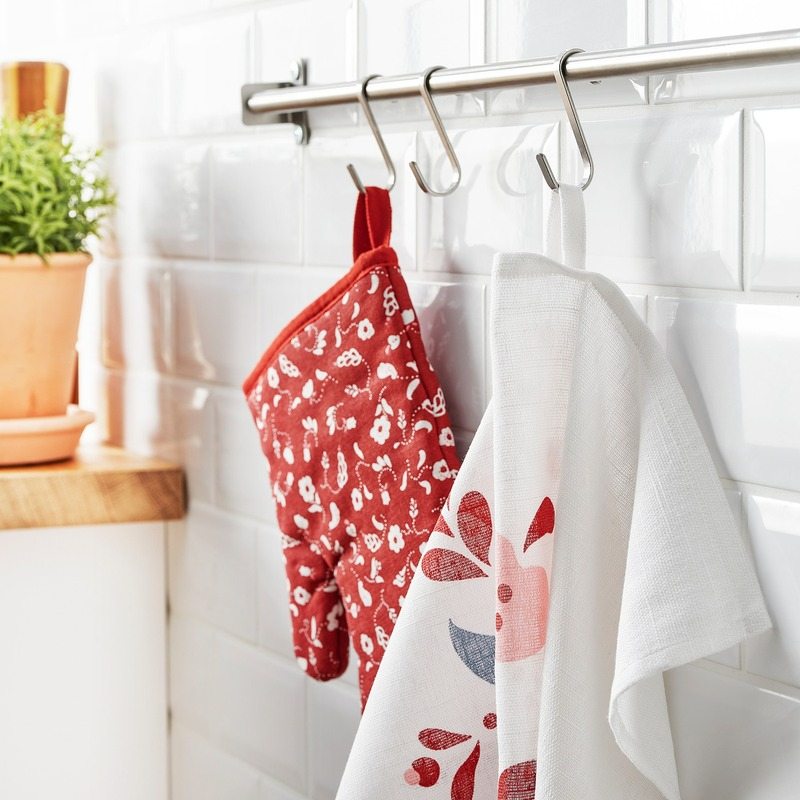 دستکش فر آشپزخانه ایکیا مدل IKEA INAMARIA_33ec0538-80b2-4933-a8ef-07b8d506ba25