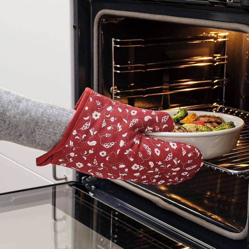 دستکش فر آشپزخانه ایکیا مدل IKEA INAMARIA_789eebe8-4415-460b-be06-88666f13ab62